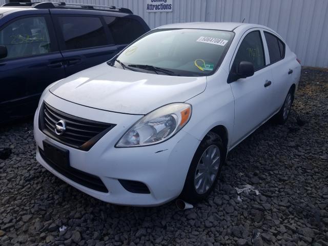 Photo 1 VIN: 3N1CN7AP5DL819861 - NISSAN VERSA S 