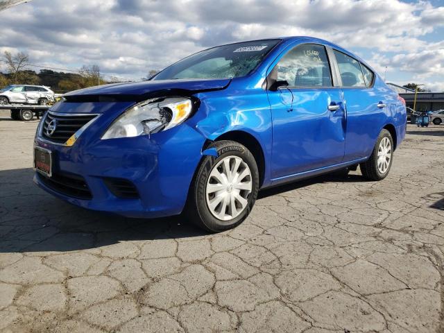 Photo 1 VIN: 3N1CN7AP5DL820346 - NISSAN VERSA S 