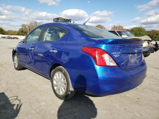 Photo 2 VIN: 3N1CN7AP5DL820346 - NISSAN VERSA S 