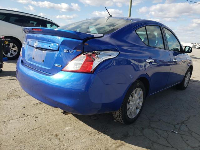 Photo 3 VIN: 3N1CN7AP5DL820346 - NISSAN VERSA S 