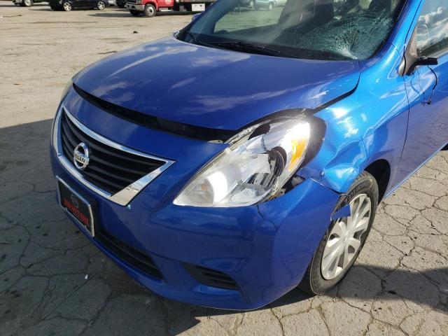 Photo 8 VIN: 3N1CN7AP5DL820346 - NISSAN VERSA S 