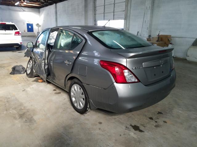 Photo 2 VIN: 3N1CN7AP5DL821965 - NISSAN VERSA S 