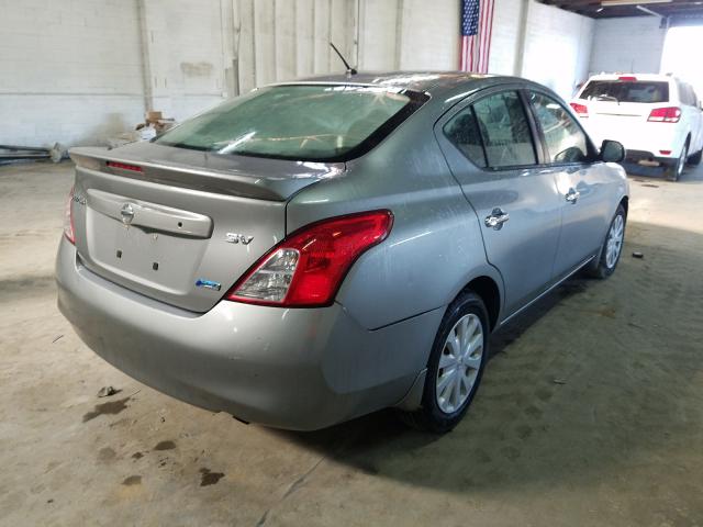 Photo 3 VIN: 3N1CN7AP5DL821965 - NISSAN VERSA S 