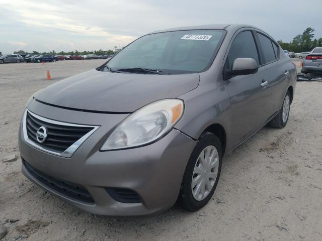 Photo 1 VIN: 3N1CN7AP5DL830505 - NISSAN VERSA S 