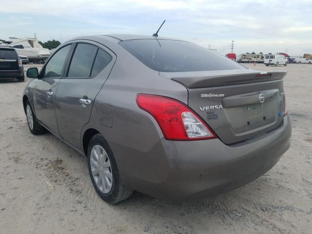 Photo 2 VIN: 3N1CN7AP5DL830505 - NISSAN VERSA S 