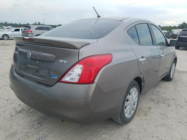 Photo 3 VIN: 3N1CN7AP5DL830505 - NISSAN VERSA S 