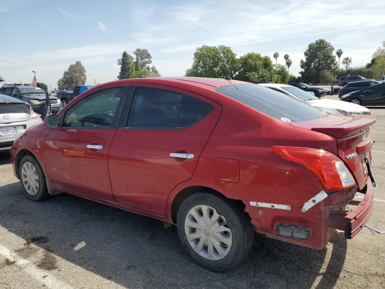 Photo 1 VIN: 3N1CN7AP5DL831640 - NISSAN VERSA 