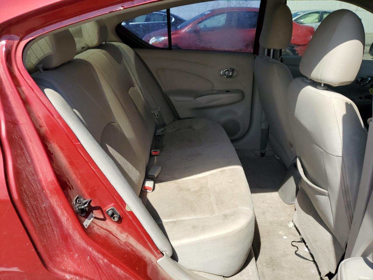 Photo 9 VIN: 3N1CN7AP5DL831640 - NISSAN VERSA 