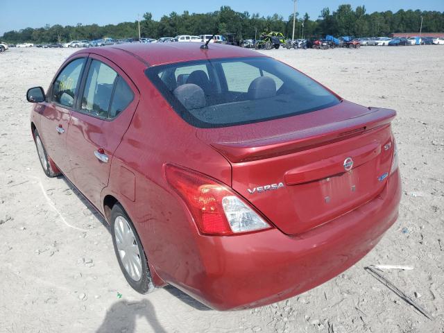 Photo 2 VIN: 3N1CN7AP5DL834456 - NISSAN VERSA S 