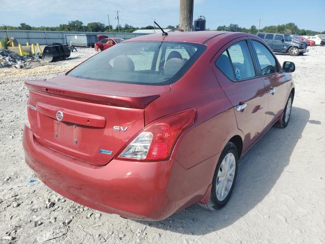 Photo 3 VIN: 3N1CN7AP5DL834456 - NISSAN VERSA S 