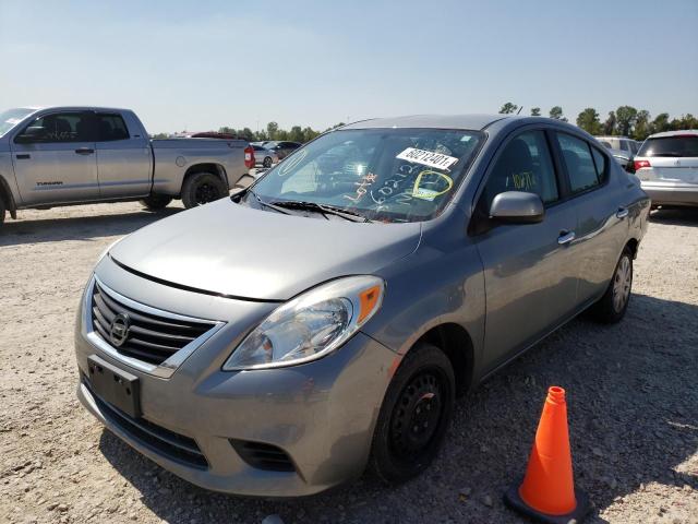 Photo 1 VIN: 3N1CN7AP5DL842458 - NISSAN VERSA S 