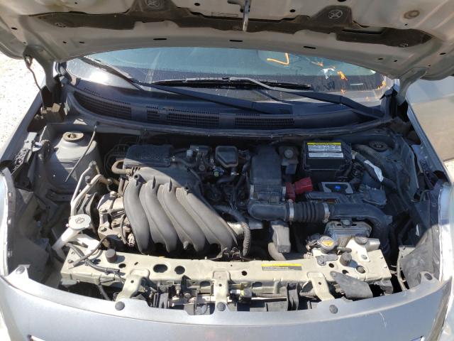 Photo 6 VIN: 3N1CN7AP5DL842458 - NISSAN VERSA S 