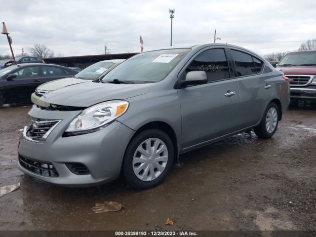 Photo 1 VIN: 3N1CN7AP5DL845554 - NISSAN VERSA 