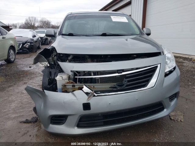 Photo 5 VIN: 3N1CN7AP5DL845554 - NISSAN VERSA 