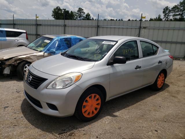 Photo 1 VIN: 3N1CN7AP5DL847627 - NISSAN VERSA S 