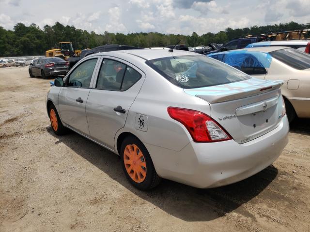 Photo 2 VIN: 3N1CN7AP5DL847627 - NISSAN VERSA S 