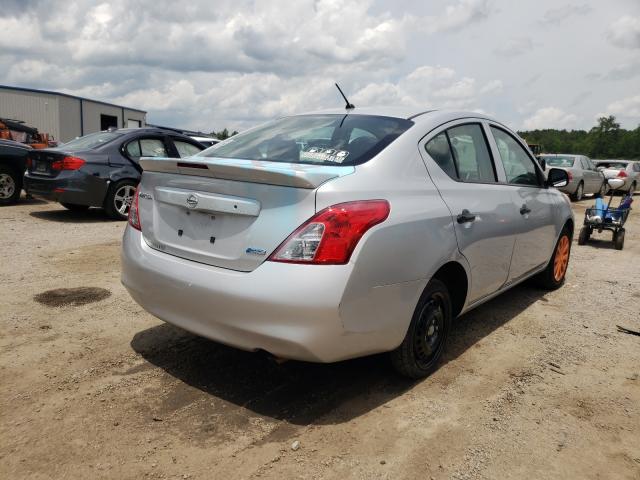 Photo 3 VIN: 3N1CN7AP5DL847627 - NISSAN VERSA S 