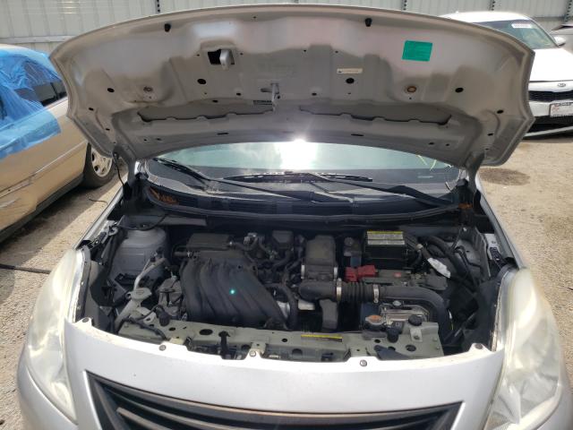 Photo 6 VIN: 3N1CN7AP5DL847627 - NISSAN VERSA S 