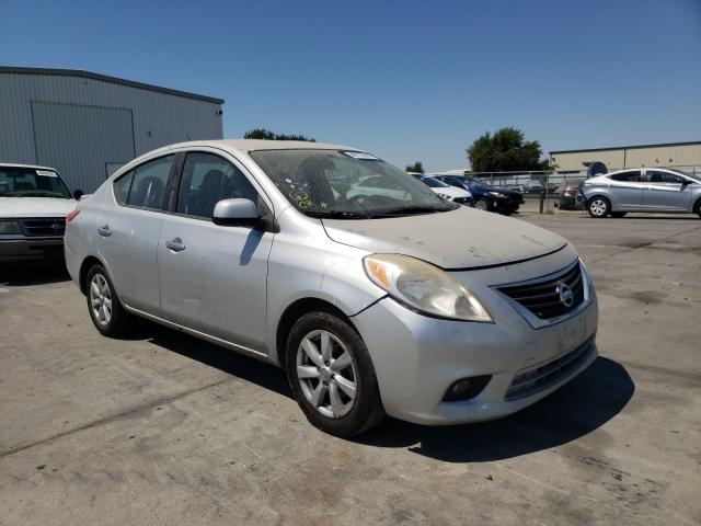 Photo 0 VIN: 3N1CN7AP5DL847935 - NISSAN VERSA S 