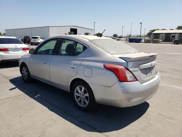 Photo 2 VIN: 3N1CN7AP5DL847935 - NISSAN VERSA S 