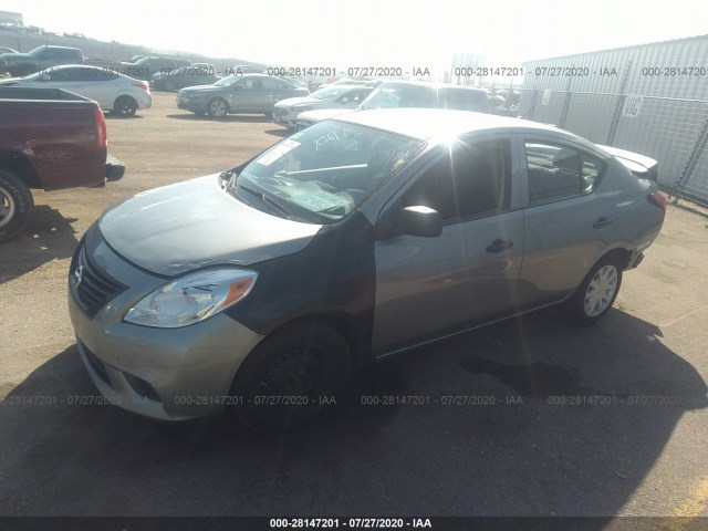 Photo 1 VIN: 3N1CN7AP5DL848244 - NISSAN VERSA 