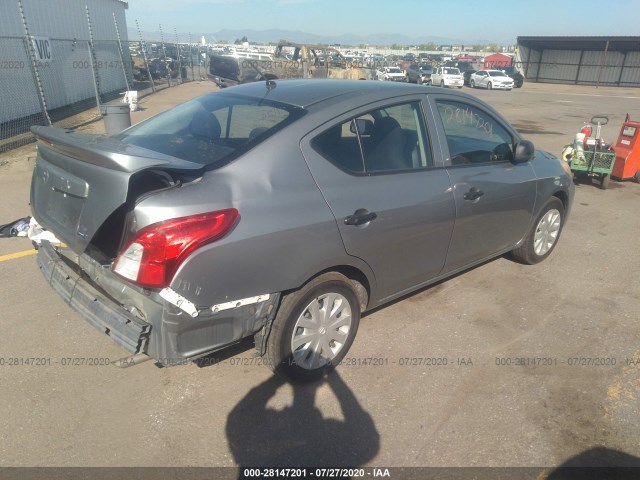 Photo 3 VIN: 3N1CN7AP5DL848244 - NISSAN VERSA 