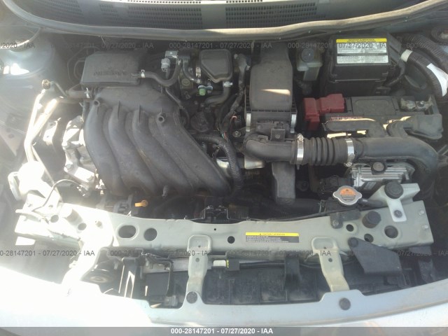 Photo 9 VIN: 3N1CN7AP5DL848244 - NISSAN VERSA 