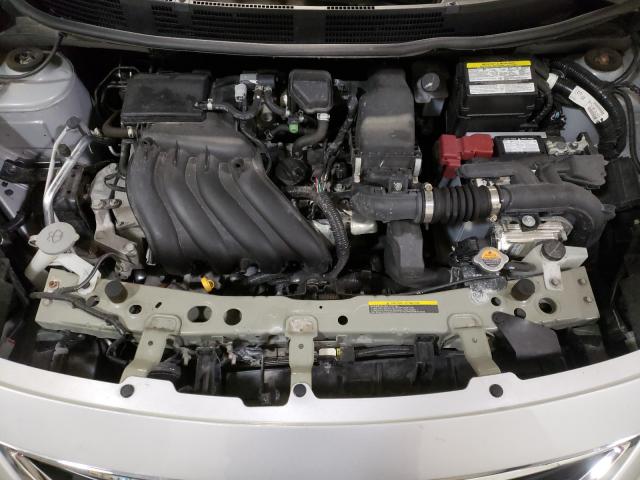 Photo 6 VIN: 3N1CN7AP5DL850902 - NISSAN VERSA 