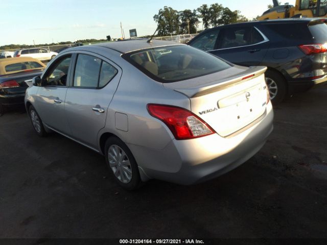 Photo 2 VIN: 3N1CN7AP5DL851600 - NISSAN VERSA 