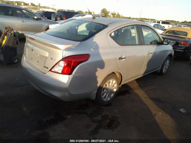 Photo 3 VIN: 3N1CN7AP5DL851600 - NISSAN VERSA 