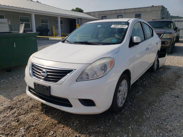 Photo 1 VIN: 3N1CN7AP5DL855033 - NISSAN VERSA S 