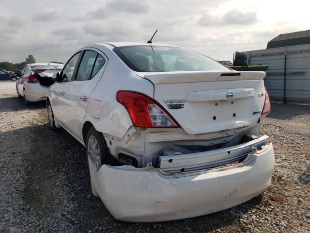 Photo 2 VIN: 3N1CN7AP5DL855033 - NISSAN VERSA S 