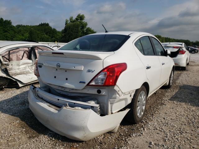 Photo 3 VIN: 3N1CN7AP5DL855033 - NISSAN VERSA S 