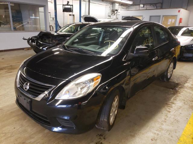 Photo 1 VIN: 3N1CN7AP5DL855159 - NISSAN VERSA S 