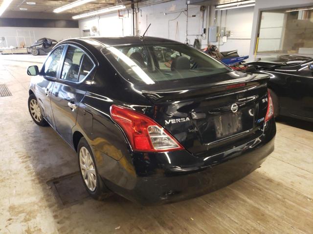 Photo 2 VIN: 3N1CN7AP5DL855159 - NISSAN VERSA S 