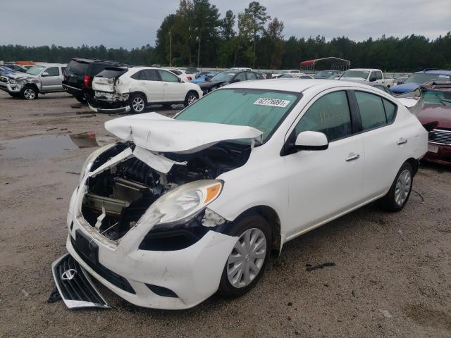 Photo 1 VIN: 3N1CN7AP5DL855405 - NISSAN VERSA S 