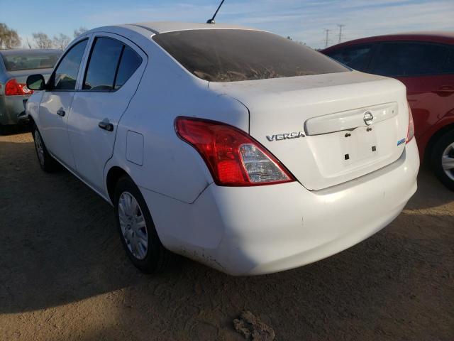 Photo 2 VIN: 3N1CN7AP5DL860376 - NISSAN VERSA S 