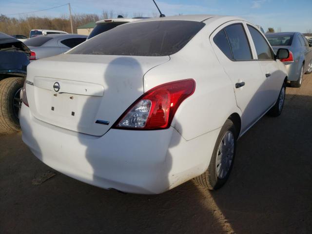 Photo 3 VIN: 3N1CN7AP5DL860376 - NISSAN VERSA S 