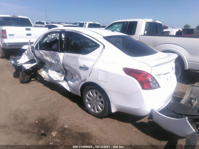 Photo 2 VIN: 3N1CN7AP5DL860510 - NISSAN VERSA 