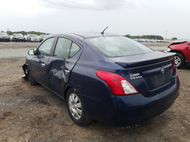 Photo 2 VIN: 3N1CN7AP5DL863925 - NISSAN VERSA S 