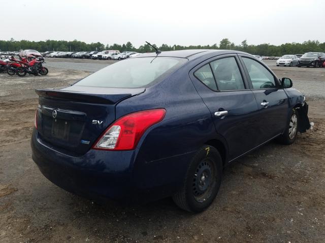 Photo 3 VIN: 3N1CN7AP5DL863925 - NISSAN VERSA S 