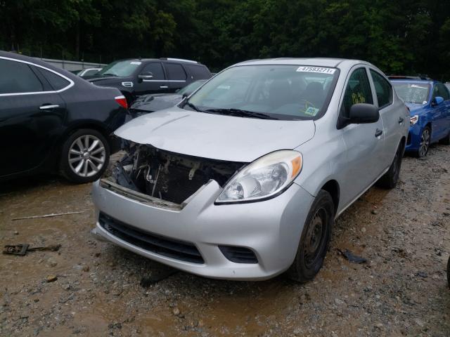 Photo 1 VIN: 3N1CN7AP5DL864556 - NISSAN VERSA S 