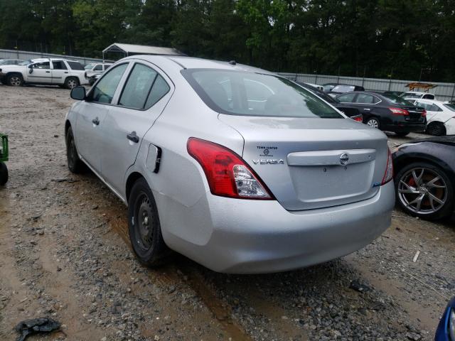 Photo 2 VIN: 3N1CN7AP5DL864556 - NISSAN VERSA S 