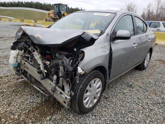 Photo 1 VIN: 3N1CN7AP5DL865108 - NISSAN VERSA S 