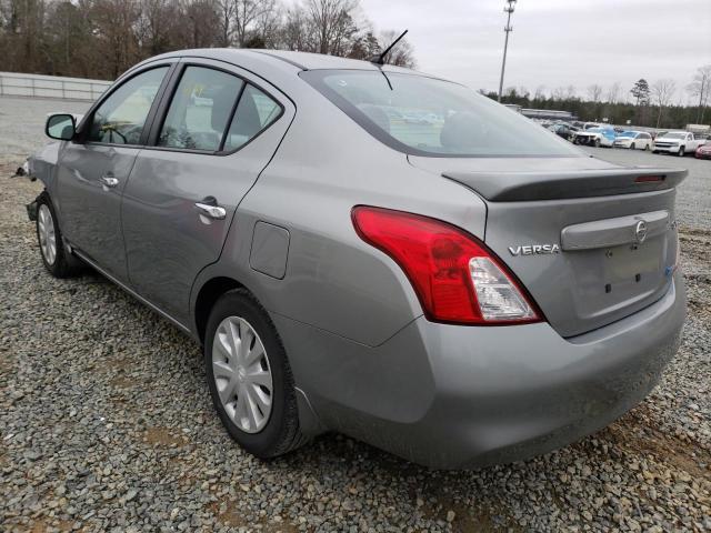 Photo 2 VIN: 3N1CN7AP5DL865108 - NISSAN VERSA S 