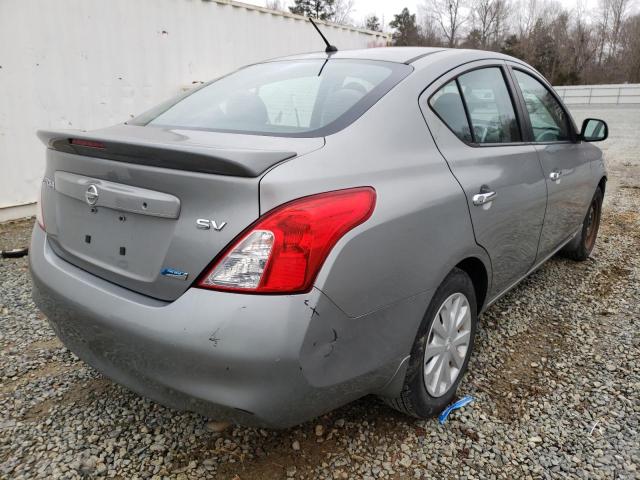 Photo 3 VIN: 3N1CN7AP5DL865108 - NISSAN VERSA S 