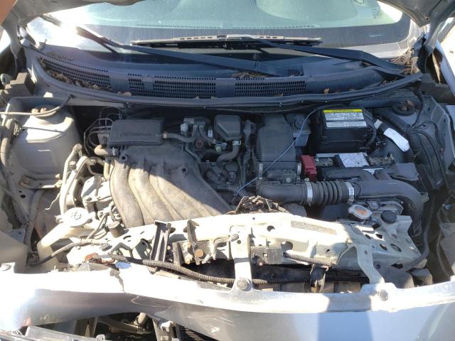 Photo 6 VIN: 3N1CN7AP5DL870017 - NISSAN VERSA S 