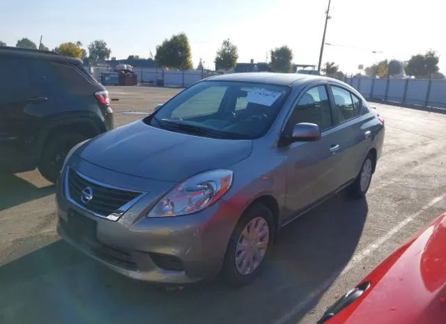 Photo 1 VIN: 3N1CN7AP5DL870521 - NISSAN VERSA 