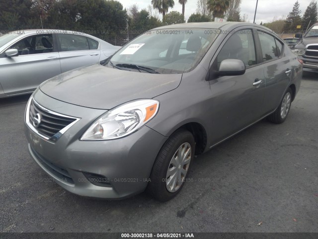 Photo 1 VIN: 3N1CN7AP5DL871748 - NISSAN VERSA 