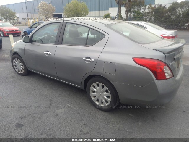 Photo 2 VIN: 3N1CN7AP5DL871748 - NISSAN VERSA 